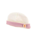 Bonnet de naissance coton bio - TU - dès la naissance-Rose-vetement-Papate-Nature For Kids-7