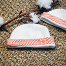 Bonnet de naissance coton bio - TU - dès la naissance--vetement-Papate-Nature For Kids-1