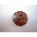 Bouton en coco diamètre 18 mm - à partir de 12 ans--Bricolage-Nature For Kids-Nature For Kids-1