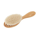 Brosse pour bébé en poils de chèvre - à partir de la naissance-Default Title-Brosse-Croll & Denecke-Nature For Kids-1