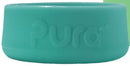 Bumper anti-choc compatible avec pour tous les biberons Pura - Vrac - dès la naissance-Vert menthe-Biberon-Pura-Nature For Kids-13