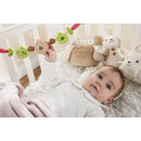 Chaine de poussette en bois à clipser feuille - à partir de la naissance-Default Title-Jouet en bois-EverEarth-Nature For Kids-4