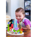 Circuit de motricité Amazonie en bois - à partir de 12 mois-Default Title-Jouet en bois-EverEarth-Nature For Kids-4