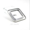 Contenant alimentaire étanche de verre et d’inox – tout âge-520 ml-Plat-Joli Monde-Nature For Kids-6