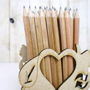 Crayon graphite 6 côtés - 100% PEFC certifié - à partir de 2 ans / 24 mois-Default Title-crayon-Ecobos-Nature For Kids-2