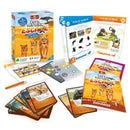 Défis Nature Escape – Mission survie - dès 7 ans--Jeux de société-Bioviva-Nature For Kids-2