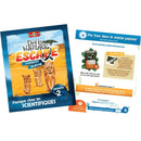 Défis Nature Escape – Mission survie - dès 7 ans--Jeux de société-Bioviva-Nature For Kids-5