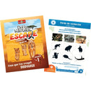 Défis Nature Escape – Mission survie - dès 7 ans--Jeux de société-Bioviva-Nature For Kids-4