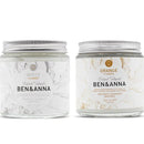 Dentifrice Vegan au fluor en pot de 100 ml - à partir de 7 ans-White (blanchissant) au Fluor-Dentifrice-Ben & Anna-Nature For Kids-1