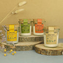 Dentifrice Vegan & Bio avec Fluor - Fraise - 120g pot en verre - dès 3 ans--Dentifrice-Comme Avant-Nature For Kids-1