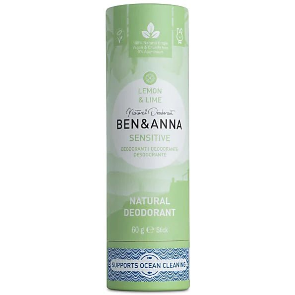Déodorant Peaux sensibles - vegan - à partir de 13 ans-Lemon & Lime-Hygiène-Ben & Anna-Nature For Kids-2