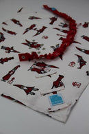 Emballage cadeau réutilisable - "Ho Ho Ho" (Spécial Noël)- M-Default Title-Cadeau-Besurprise-Nature For Kids-6