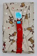 Emballage cadeau réutilisable - "Rudolphe" (Spécial Noël)- L-Default Title-Cadeau-Besurprise-Nature For Kids-4