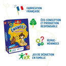 Énigmes - Préhistoire - de 7 à 107 ans--Jeux de société-Bioviva-Nature For Kids-5