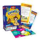 Énigmes - Préhistoire - de 7 à 107 ans--Jeux de société-Bioviva-Nature For Kids-1