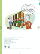 Famille (presque) zero déchet - Ze guide 1 - un livre de Jérémie Pichon & Bénédicte Moret-Default Title-Livre parent-Thierry Souccar Editions-Nature For Kids-3