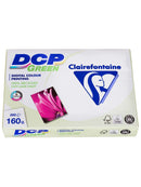 Feuille de papier recyclé 160 g/m2 blanc – A4 - dès 1 an--Papier-clairefontaine-Nature For Kids-1