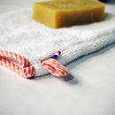 Gant de toilette en Coton Bio - dès la naissance--Hygiène-Papate-Nature For Kids-3