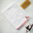 Gant de toilette en Coton Bio - dès la naissance--Hygiène-Papate-Nature For Kids-1