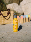 Gourde Bouteille isotherme Active - Kids - 350 ml-Yosemite Grenat-Gourde-Qwetch-Nature For Kids-3