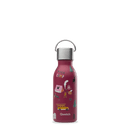 Gourde Bouteille isotherme Active - Kids - 350 ml-Yosemite Grenat-Gourde-Qwetch-Nature For Kids-6