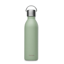 Gourde Bouteille isotherme Active - Matt - 600 ml-Vert Tilleul-Gourde-Qwetch-Nature For Kids-4