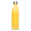Gourde Bouteille isotherme - Pop Jaune - 750 ml--Gourde-Qwetch-Nature For Kids-1