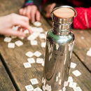 Gourde en acier inoxydable et en bambou - 532ml-Default Title-Gourde-Klean Kanteen-Nature For Kids-2