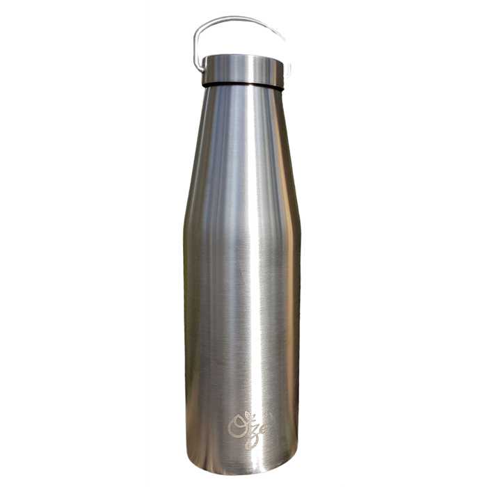Gourde isotherme inox 900 ml - dès 3 ans--Gourde-Oze-Nature For Kids-2