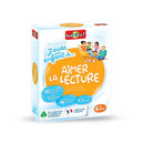 J’aide mon enfant à ... aimer la lecture - dès 6 ans--Jeux ludiques-Bioviva-Nature For Kids-2