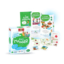 J’aide mon enfant à … bien manger - dès 3 ans--Jeux ludiques-Bioviva-Nature For Kids-1