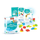 J’aide mon enfant à … bien se concentrer - dès 6 ans--Jeux ludiques-Bioviva-Nature For Kids-1