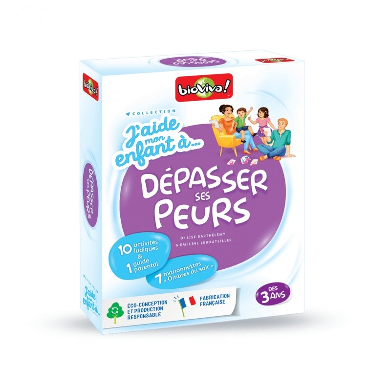 J’aide mon enfant à ... dépasser ses peurs - dès 3 ans--Jeux ludiques-Bioviva-Nature For Kids-2