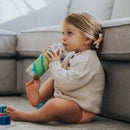 Kit biberons « voyage » vert - de 0 à 4 ans mois--puericulture-Nature For Kids-Nature For Kids-5