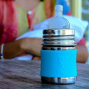 Kit Naissance biberons évolutifs bleu et vert - de 0 à 18 mois-Default Title-kit-Nature For Kids-Nature For Kids-2