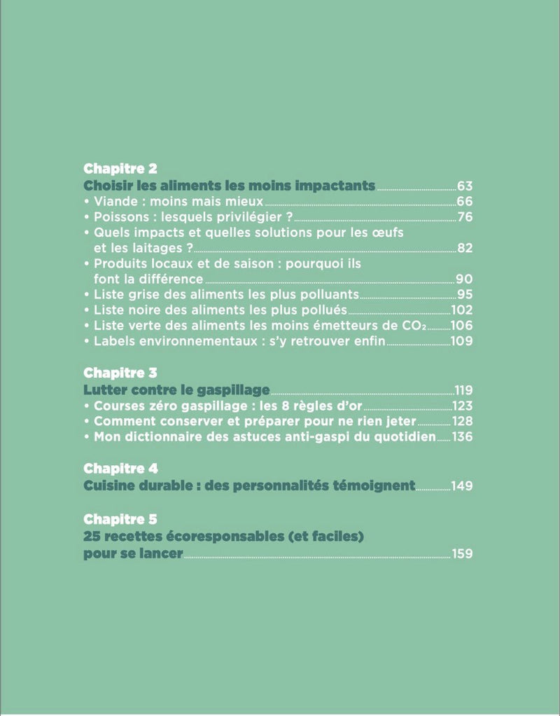 Le guide de l’alimentation durable - un livre d’Aline Gubri--Livre parents-Thierry Souccar Editions-Nature For Kids-3