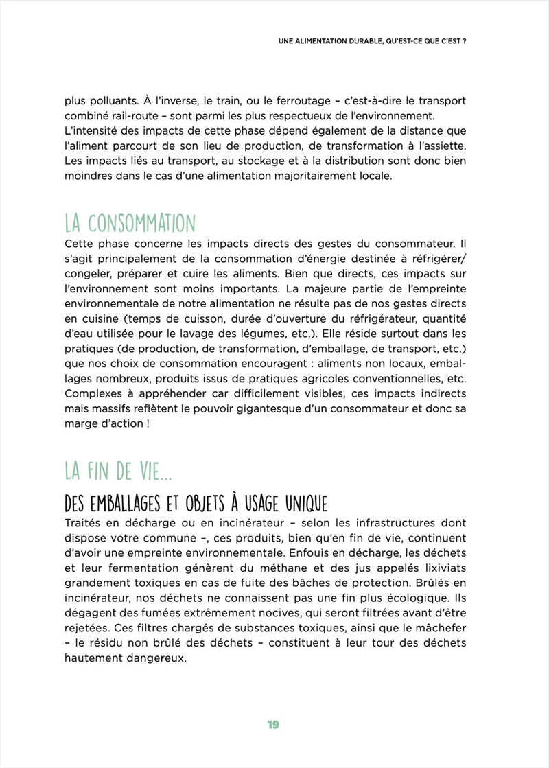 Le guide de l’alimentation durable - un livre d’Aline Gubri--Livre parents-Thierry Souccar Editions-Nature For Kids-11