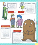 Les zenfants (presque) zero dechet - de Jérémie Pichon & Bénédicte Moret-Default Title-Livre enfant-Thierry Souccar Editions-Nature For Kids-6