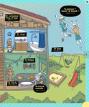 Les zenfants (presque) zero dechet - de Jérémie Pichon & Bénédicte Moret-Default Title-Livre enfant-Thierry Souccar Editions-Nature For Kids-8