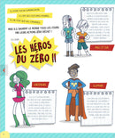 Les zenfants (presque) zero dechet - de Jérémie Pichon & Bénédicte Moret-Default Title-Livre enfant-Thierry Souccar Editions-Nature For Kids-5
