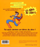 Les zenfants (presque) zero dechet - de Jérémie Pichon & Bénédicte Moret-Default Title-Livre enfant-Thierry Souccar Editions-Nature For Kids-2