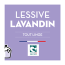 Lessive liquide concentré Tout linge LAVANDE vrac - Nature & Progrès - 16 lavades/L - 1L--Lessive-Jean Bouteille-Nature For Kids-1