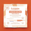 Lessive solide - Amande douce & Orange - végan - à partir de 3 ans-30 doses-Droguerie écologique-Echoppe-Nature For Kids-2