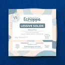 Lessive solide – bébés et femmes enceintes - végan – dès la naissance-15 doses-Droguerie écologique-Echoppe-Nature For Kids-1