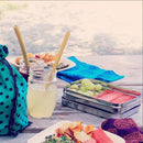 Lunchbox Solo rectangle 100% inox (858 ml) – dès 4 ans--Boîte à lunch-ECOlunchbox-Nature For Kids-7