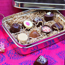 Lunchbox Solo rectangle 100% inox (858 ml) – dès 4 ans--Boîte à lunch-ECOlunchbox-Nature For Kids-5