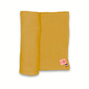 Maxi lange, bavoir, protège épaule ou essuie bio – 100 x 100 cm - dès la naissance-Miel-Lange-PAPATE-Nature For Kids-3