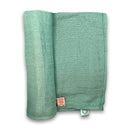 Maxi lange, bavoir, protège épaule ou essuie bio – 100 x 100 cm - dès la naissance-Rose-Lange-PAPATE-Nature For Kids-12