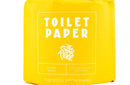 Papier toilette The design line – 2 Plis 400 f– dès la naissance-jaune-Papier toilette-The Good Roll-Nature For Kids-2