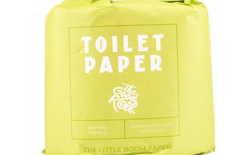 Papier toilette The design line – 2 Plis 400 f– dès la naissance-vert-Papier toilette-The Good Roll-Nature For Kids-3